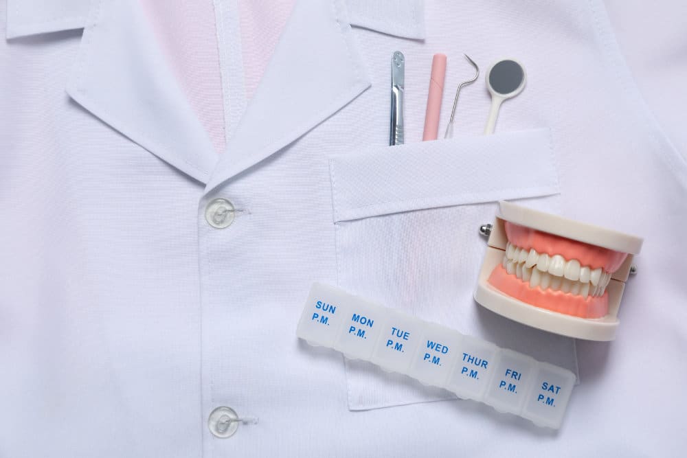 Dental services offered at Yūgen Dental in Sandton, Johannesburg