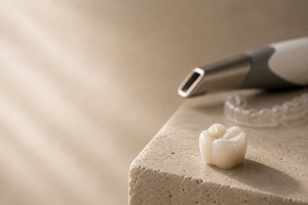 Protective and supportive dental care at Yūgen Dental in Sandton