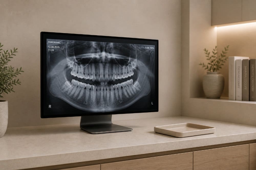 Root canal therapy treatment at Yūgen Dental in Sandton